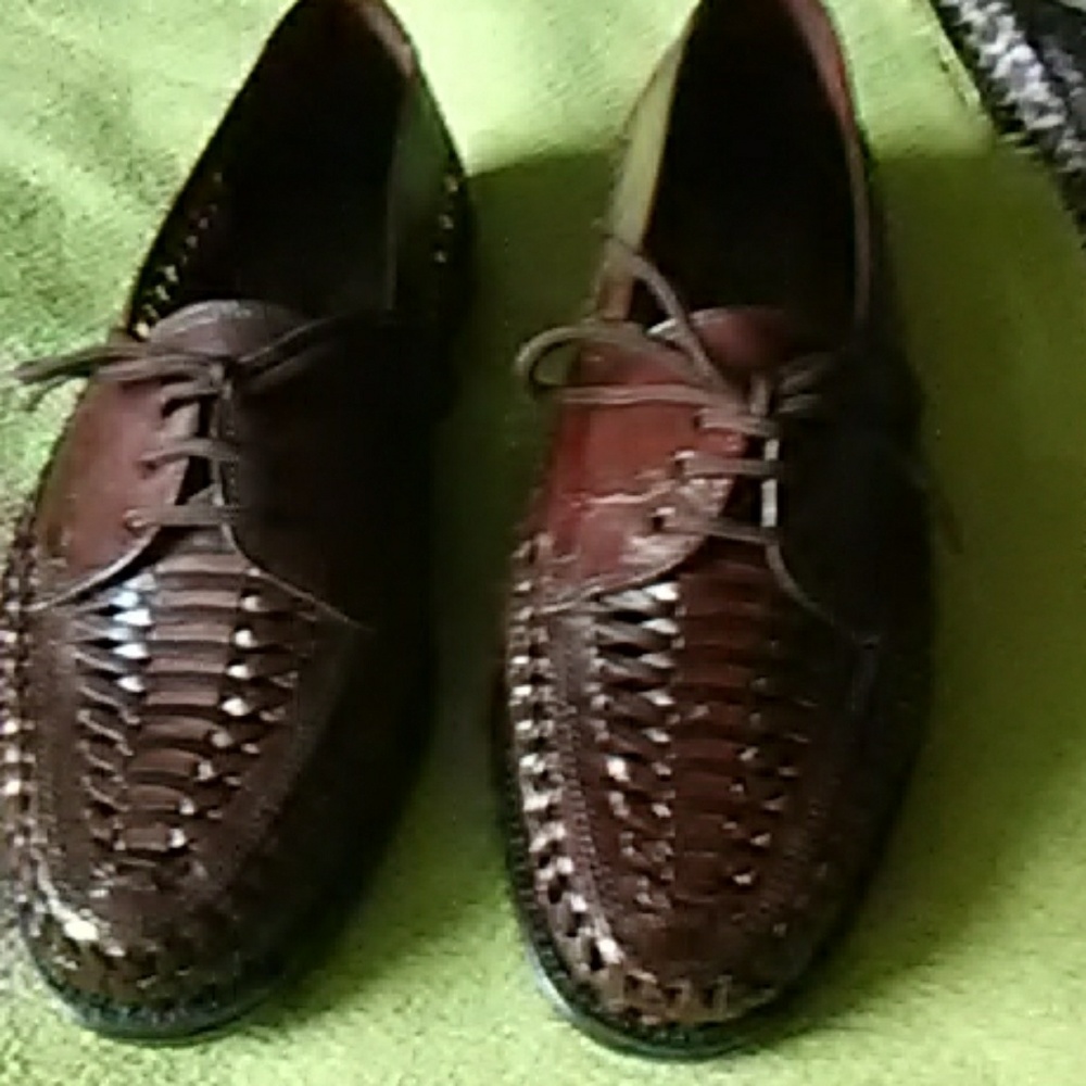 Brook Hollow men's shoe